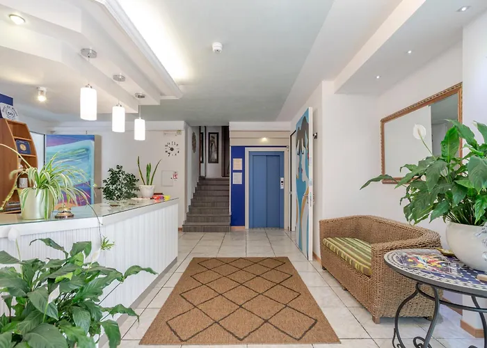 Hotel La Brezza frontemare Lido di Jesolo